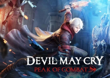 Devil may cry peak of combat sports illustrated