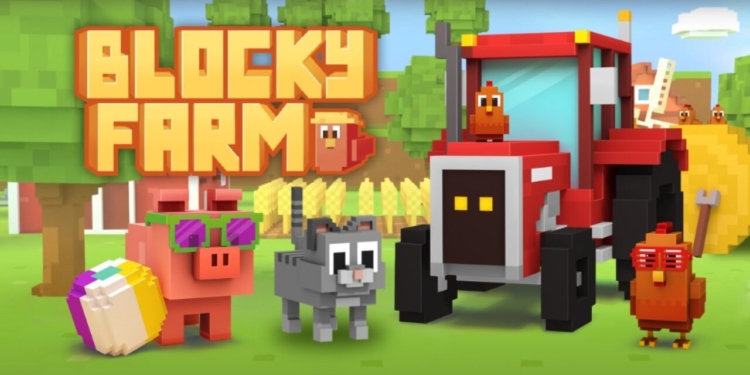 Download blocky farm mod apk nintendo