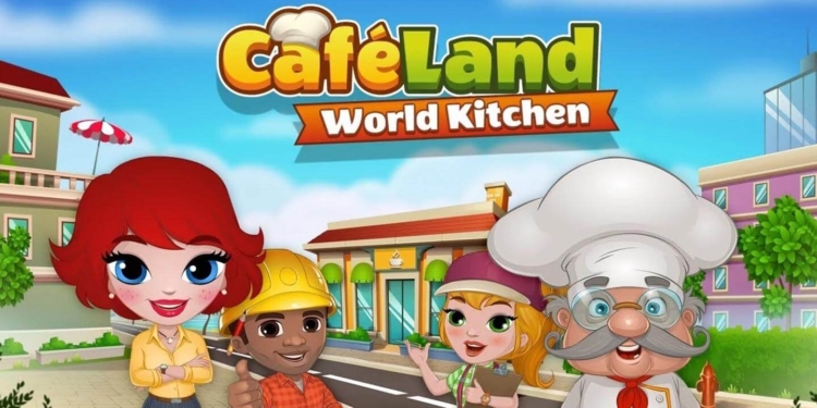 Download cafeland mod apk apkmody