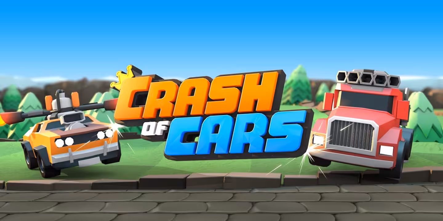 download crash of cars mod apk apkmody