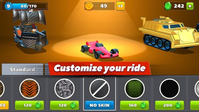 Download crash of cars mod apk aptoide