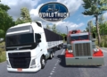 Download game world truck driving simulator mod apk taptap