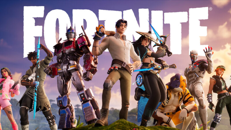 Download Games Android Fortnite Fornite