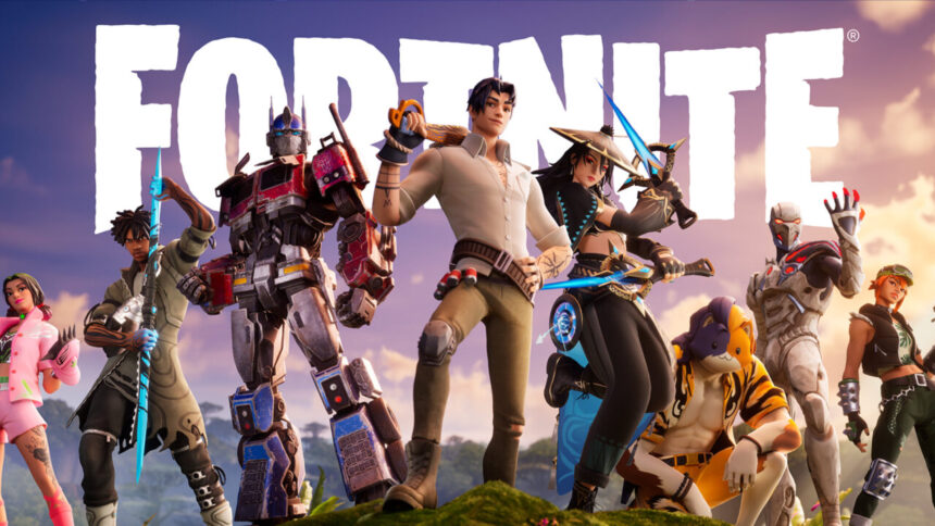 Download games android fortnite fornite