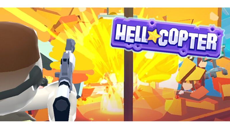 Download Hellcopter Mod Apk Apkdone