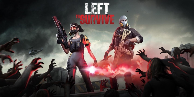 Download left to survive mod apkmody