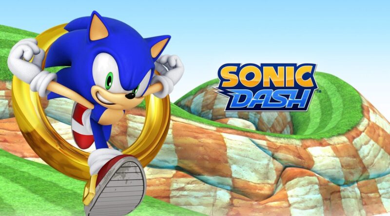 Download Permainan Sonic Dash Bluestacks