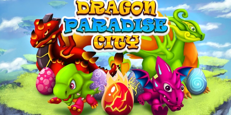 Dragon paradise city apk aptoide