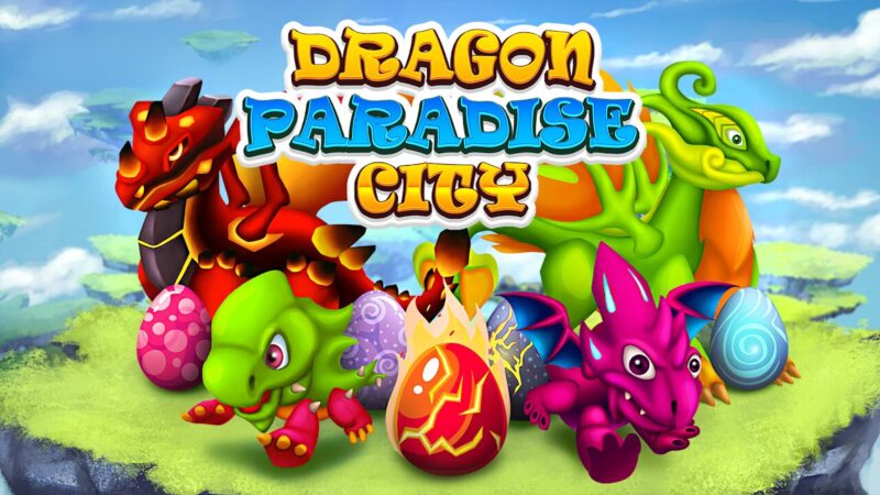 Dragon Paradise City Apk Aptoide