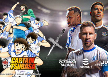 Efootball konami captain tsubasa