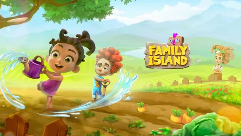 Family Island Mod Apk Terbaru Frontal Gamer