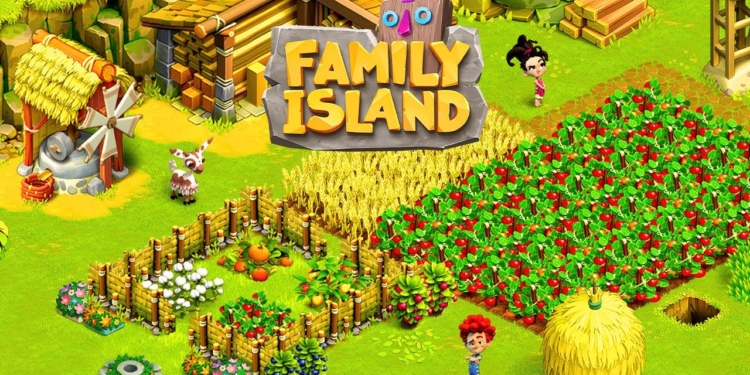 Family island mod apk terbaru uptodown