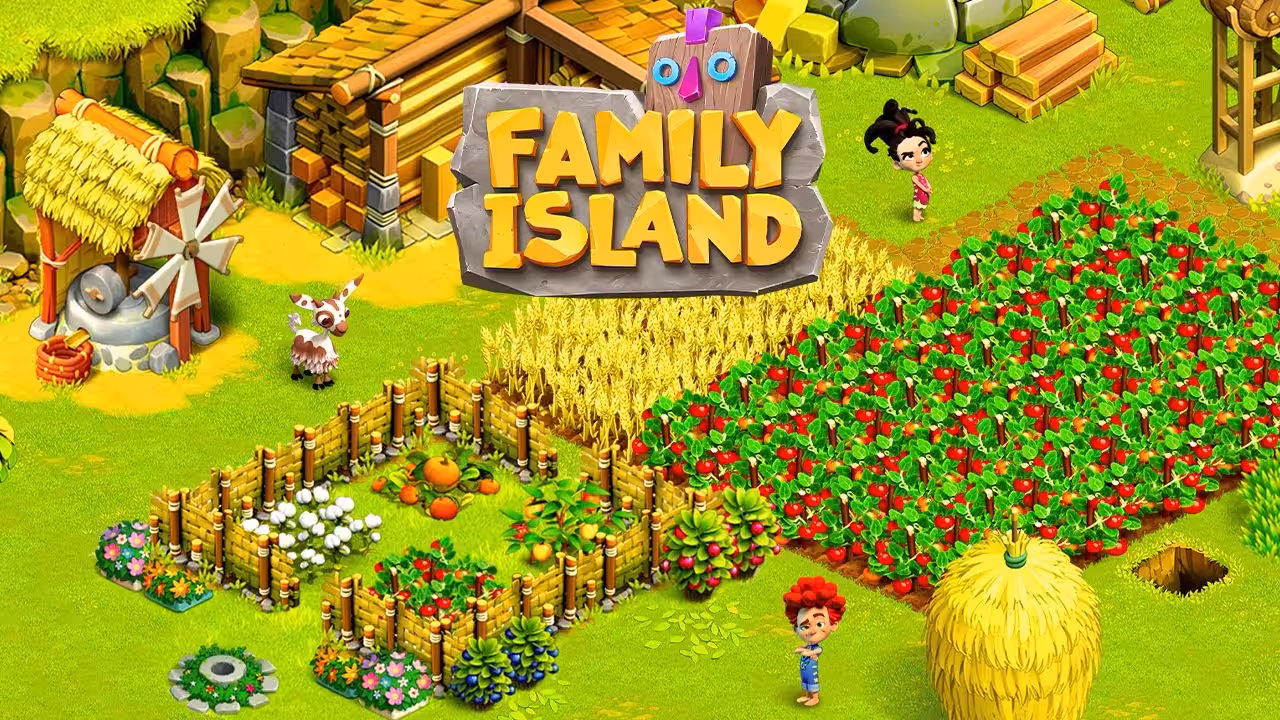 Family Island Mod Apk Terbaru Uptodown