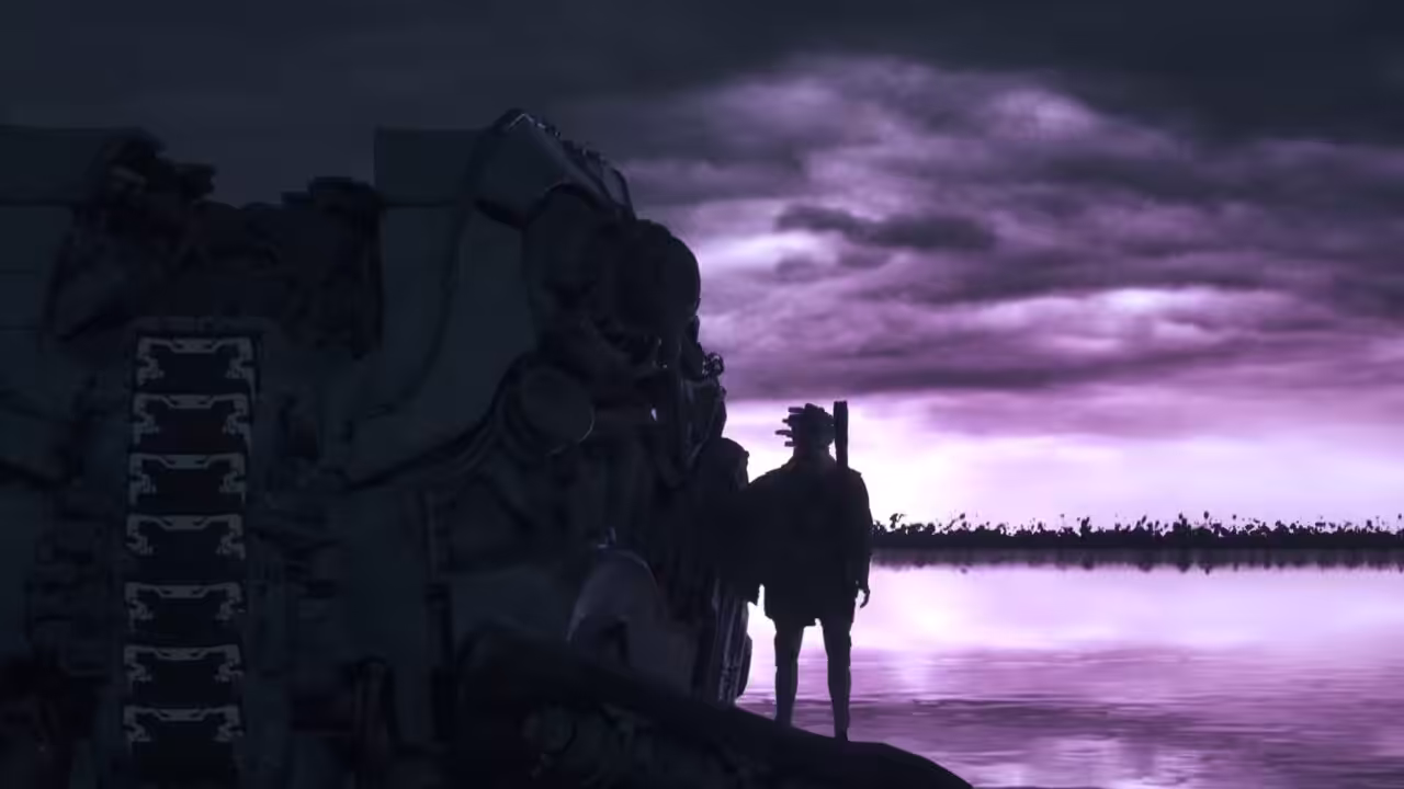 genDESIGN Umumkan Game Terbarunya di The Game Awards 2024