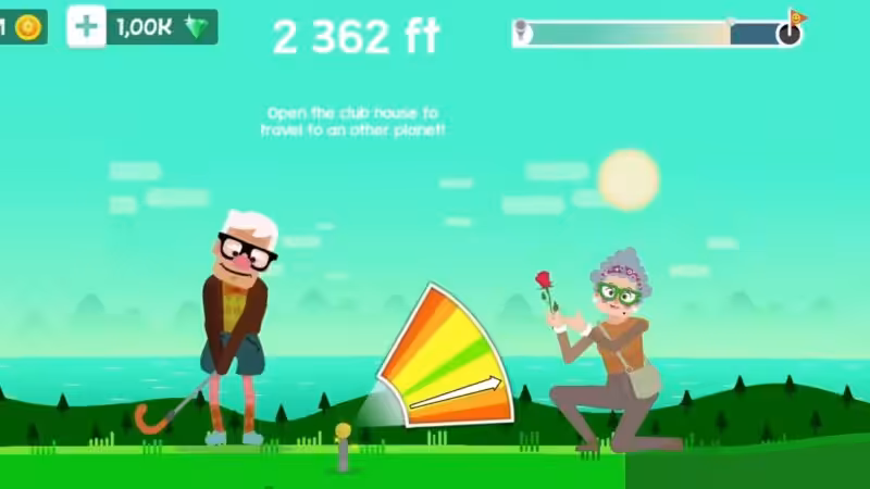 Golf Orbit Mod Apk Google Play