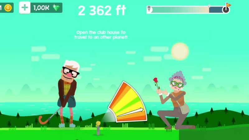 Golf Orbit Mod Apk Google Play