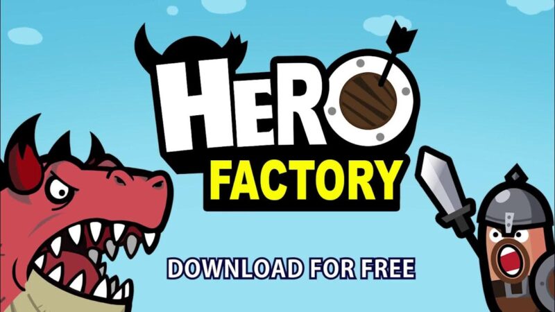 Hero Factory Mod Youtube