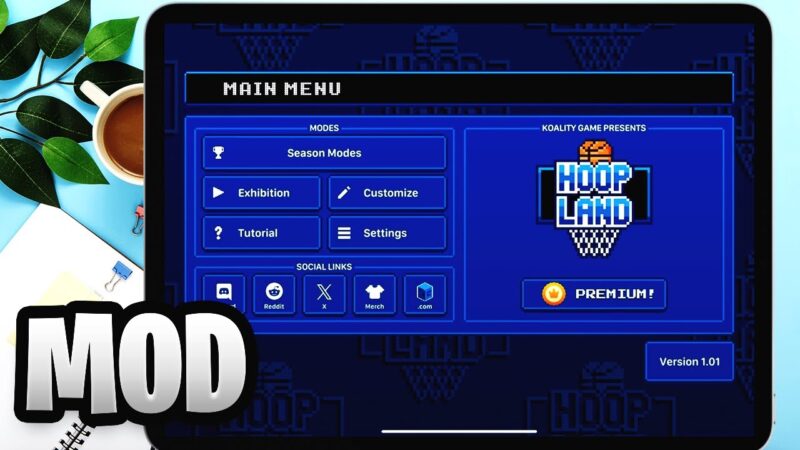 Hoop land mod premium youtube