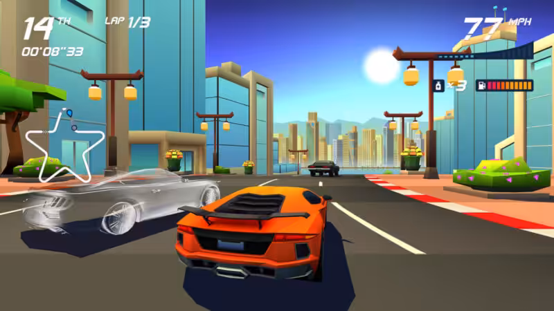 Download Game Android Horizon Chase MOD APK 2 Horizon Chase Mod Apk Epic Games