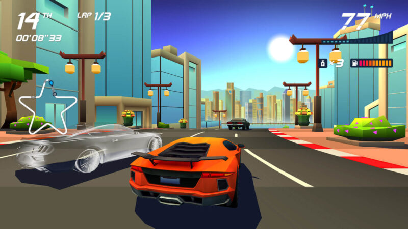 Horizon chase mod apk epic games