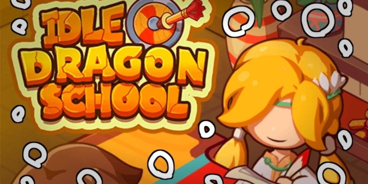 Idle dragon school mod apk youtube