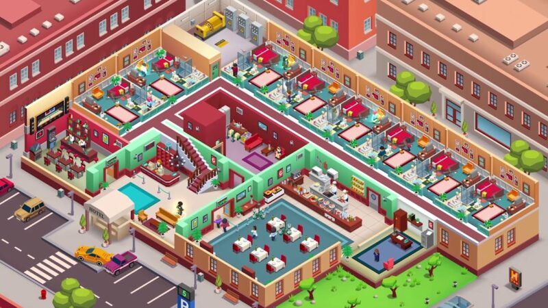 Idle hotel empire tycoon mod apk google play