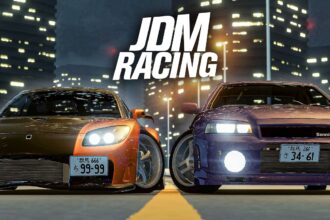 Jdm racing mod apk youtube