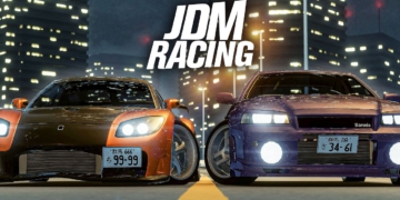 Jdm racing mod apk youtube