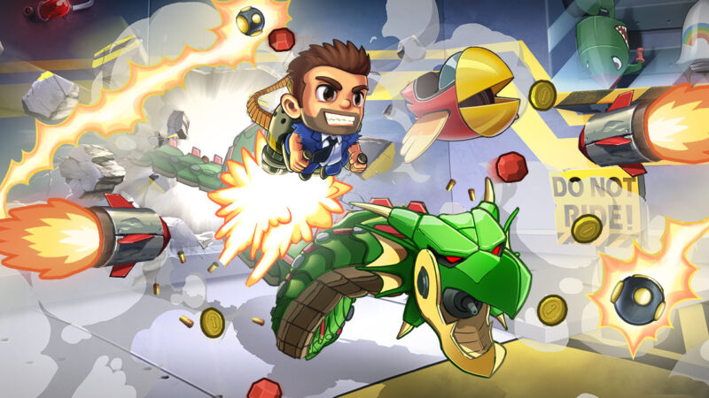 Jetpack joyride mod apk game distribution