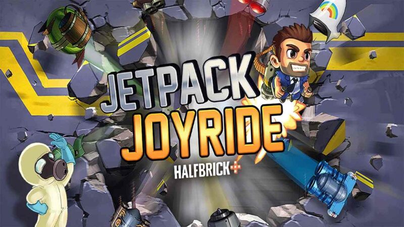 Jetpack Joyride Mod Apk Hacapks