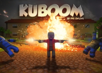 Kuboom 3d mod apk steam