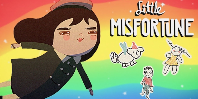 Little misfortune android apk google play