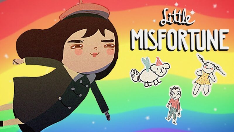 Little Misfortune Android Apk Google Play