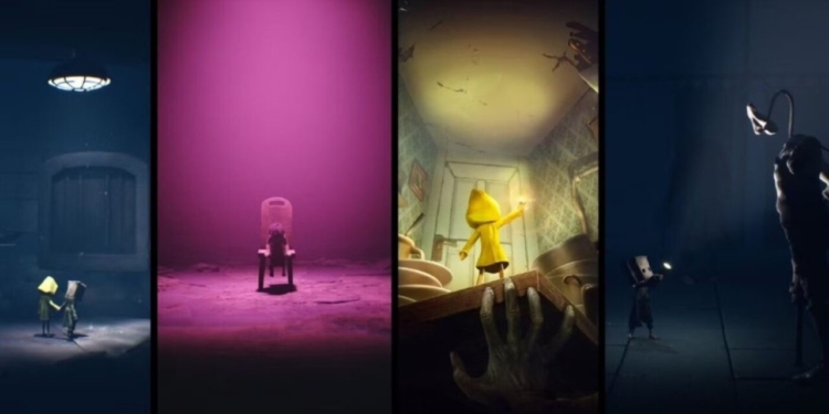 Little nightmares mod apk game rant