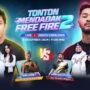 Mendadak free fire 2