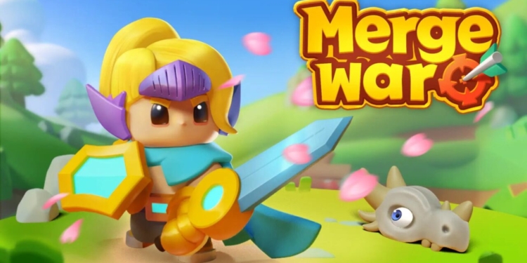 Merge war army draft battler mod apk getmodsapk