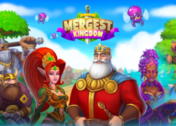 Mergest kingdom mod apk apkdone