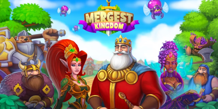 Mergest kingdom mod apk apkdone