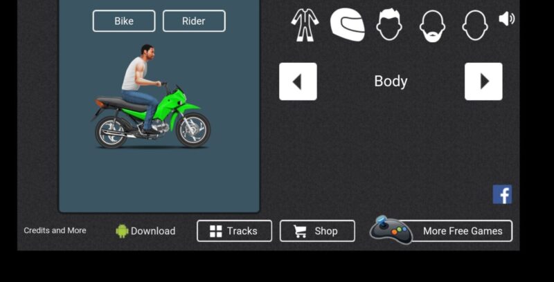 Moto wheelie 3d mod apk terbaru malavida