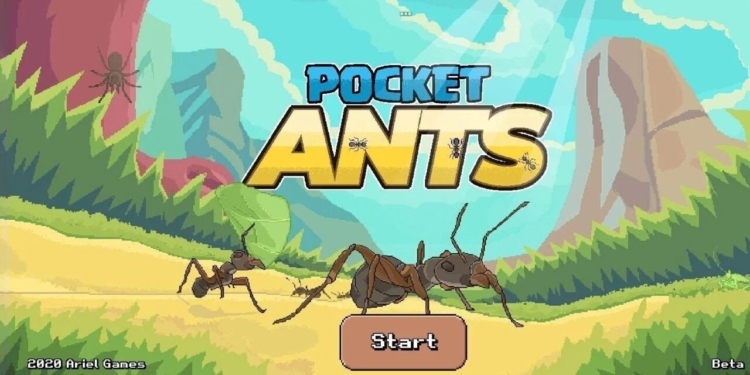 Pocket ants apk apkmody