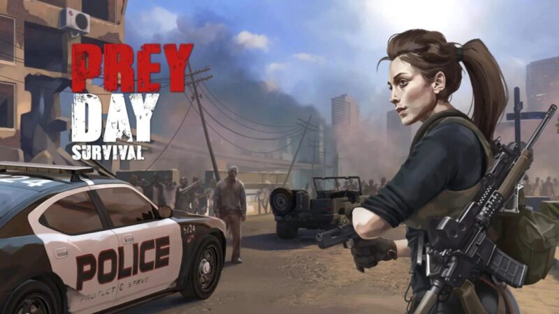 Prey Day Mod Apk Taptap