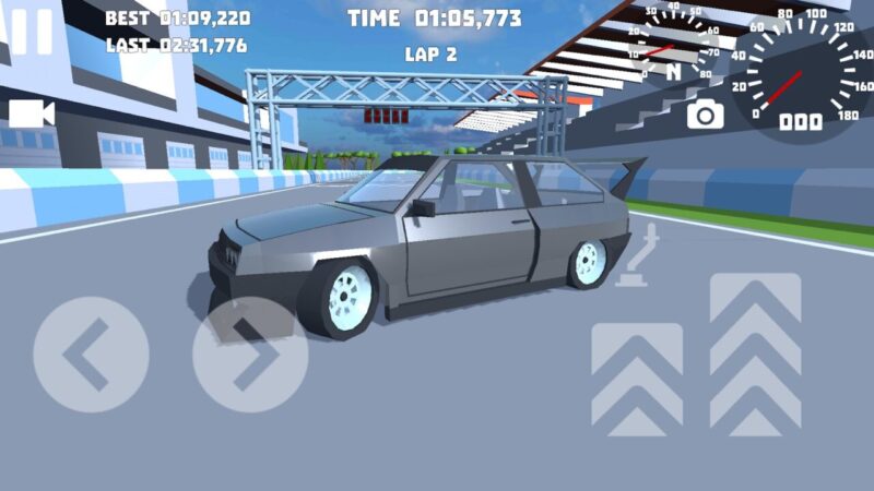 Retro garage mod apk androidprog