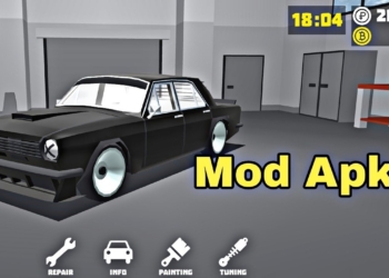 Retro garage mod apk youtube