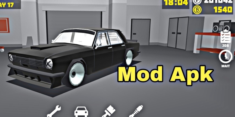 Retro garage mod apk youtube