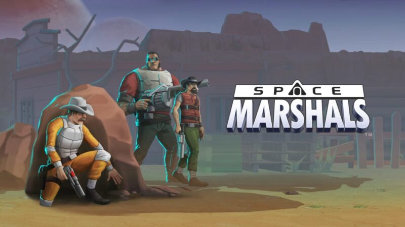 Space Marshals Apk Nintendo