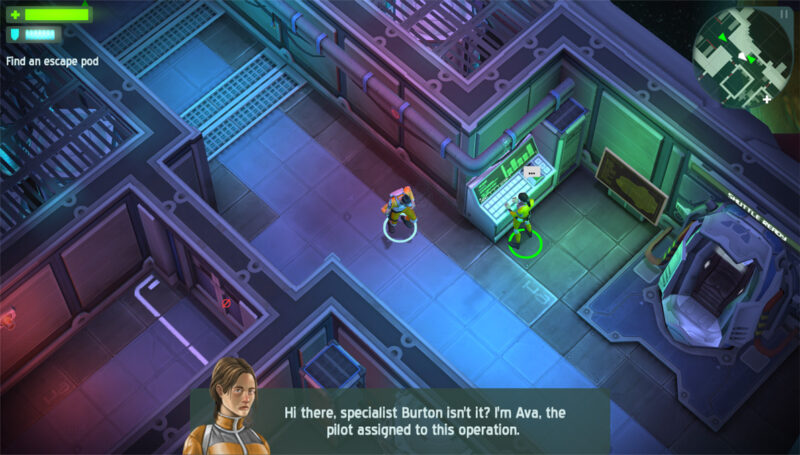 Space Marshals Apk Pixelbites Games