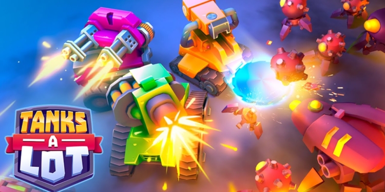 Tanks a lot mod apk youtube