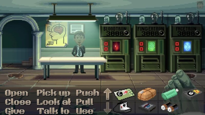 Thimbleweed park mod apk androidprog