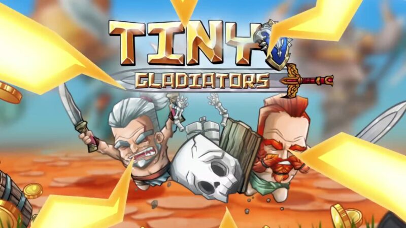 Tiny Gladiators Mod Apk Google Play