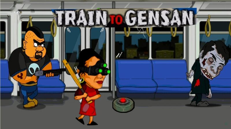 Train To Gensan Apk Youtube